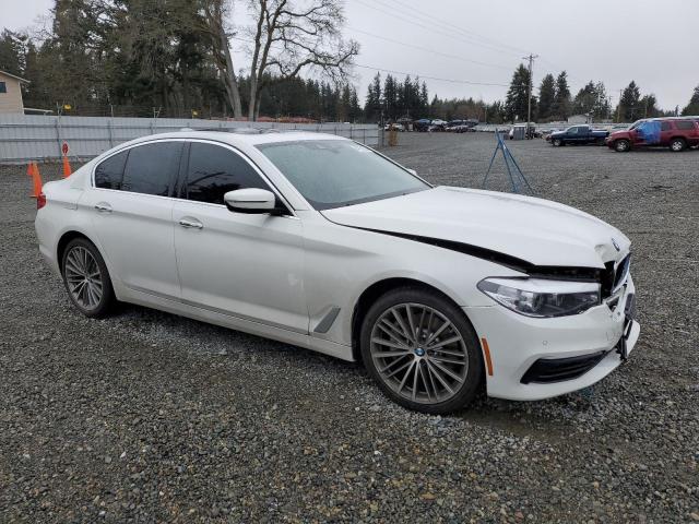 Photo 4 from auction – 2018 BMW 530 XI with VIN WBAJA7C52JWC75661