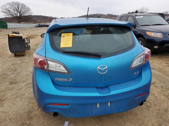 Photo 6 from auction – 2011 MAZDA 3 S with VIN JM1BL1K54B1421019