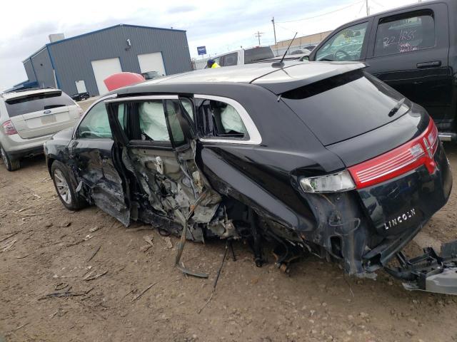 Photo 2 from auction – 2015 LINCOLN MKT with VIN 2LMHJ5NKXFBL03740