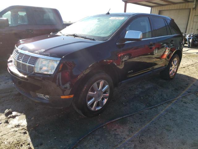 LINCOLN MKX 2007 с VIN 2LMDU88C67BJ10501 - Фото с аукциона