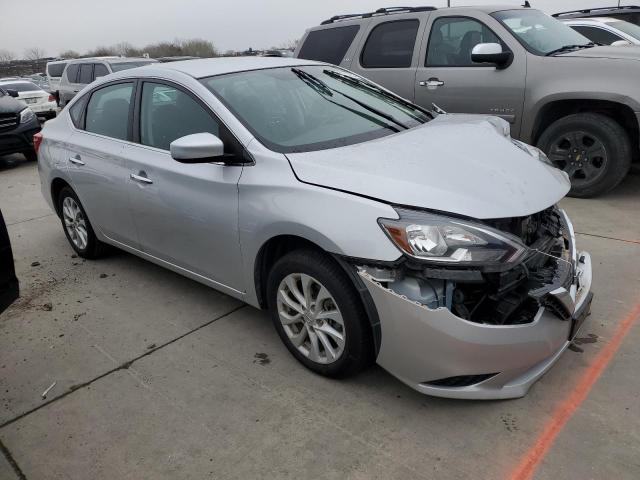 Photo 4 from auction – 2019 NISSAN SENTRA S with VIN 3N1AB7APXKL625016