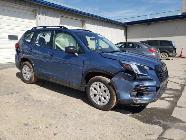 Photo 4 from auction – 2022 SUBARU FORESTER with VIN JF2SKACC8NH517796