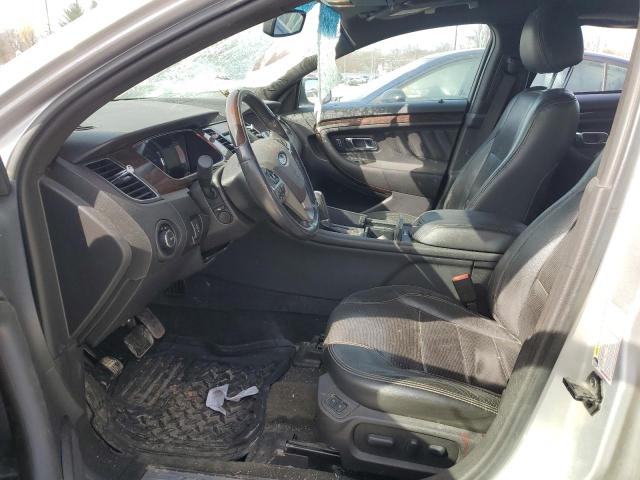 Photo 7 from auction – 2014 FORD TAURUS LIM with VIN 1FAHP2F87EG102827