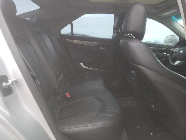 Photo 10 from auction – 2009 CADILLAC CTS with VIN 1G6DF577790108017