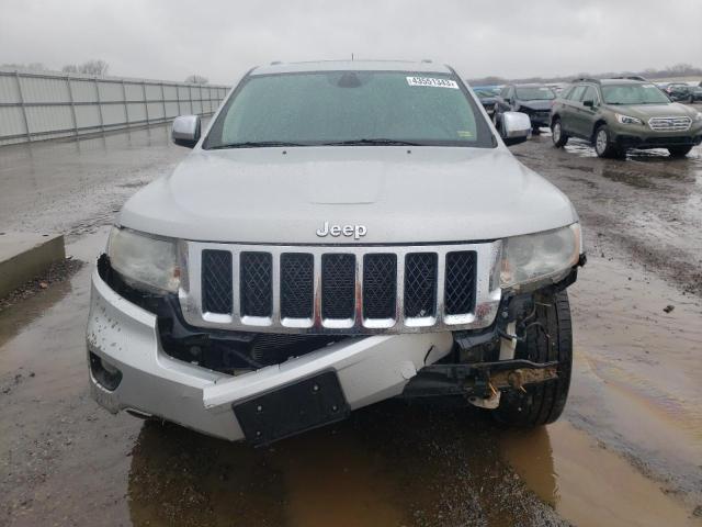 Photo 5 from auction – 2012 JEEP GRAND CHER with VIN 1C4RJFCG0CC310071