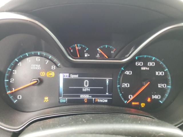 Photo 9 from auction – 2018 CHEVROLET IMPALA LT with VIN 2G1105S37J9141866