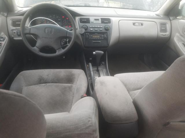 Photo 8 from auction – 2000 HONDA ACCORD LX with VIN 1HGCG5644YA080782