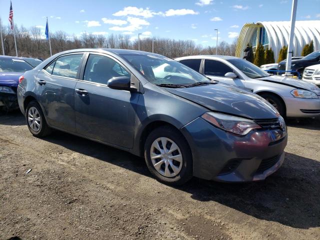 Photo 4 from auction – 2014 TOYOTA COROLLA EC with VIN 2T1BPRHE4EC147556