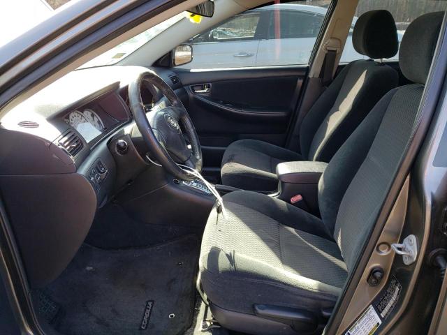 Photo 7 from auction – 2007 TOYOTA COROLLA CE with VIN 2T1BR32E17C716396