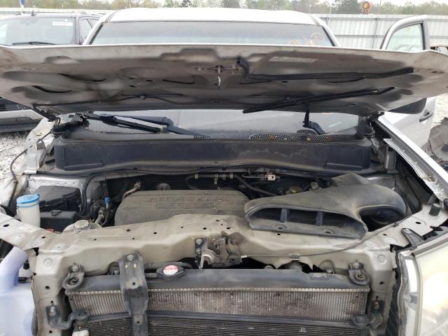 Photo 11 from auction – 2011 HONDA PILOT LX with VIN 5FNYF4H20BB100277