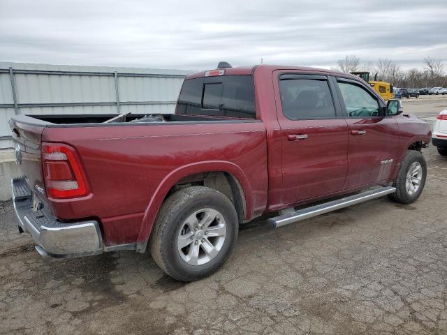 Photo 3 from auction – 2021 RAM 1500 LARAM with VIN 1C6SRFJT4MN678969