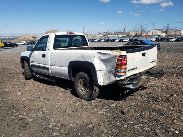 Photo 2 from auction – 2001 CHEVROLET SILVERADO with VIN 1GCGC24U71Z294654