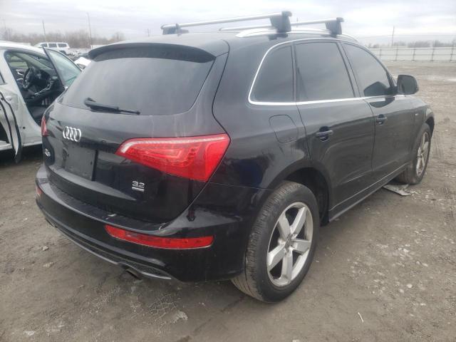 Photo 3 from auction – 2011 AUDI Q5 PREMIUM with VIN WA1DKAFP4BA047738