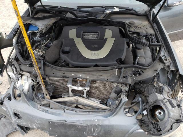 Photo 11 from auction – 2007 MERCEDES-BENZ E 550 with VIN WDBUF72X27B105879