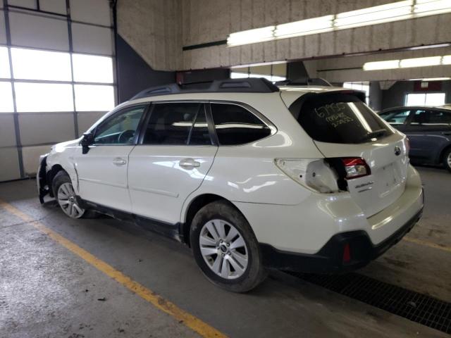 Photo 2 from auction – 2019 SUBARU OUTBACK 2. with VIN 4S4BSAFC0K3280249