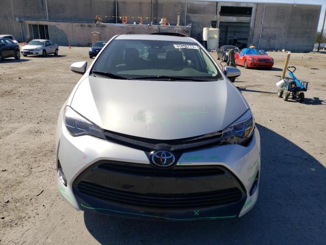 Photo 5 from auction – 2017 TOYOTA COROLLA L with VIN 2T1BURHE7HC768898
