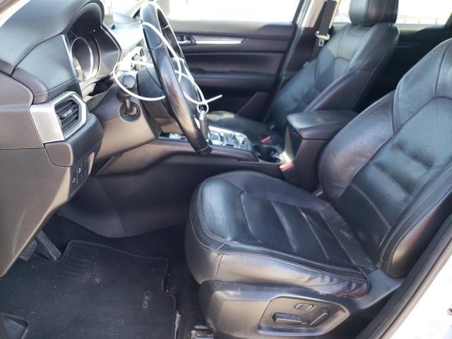 Photo 7 from auction – 2017 MAZDA CX-5 GRAND with VIN JM3KFADLXH0184237