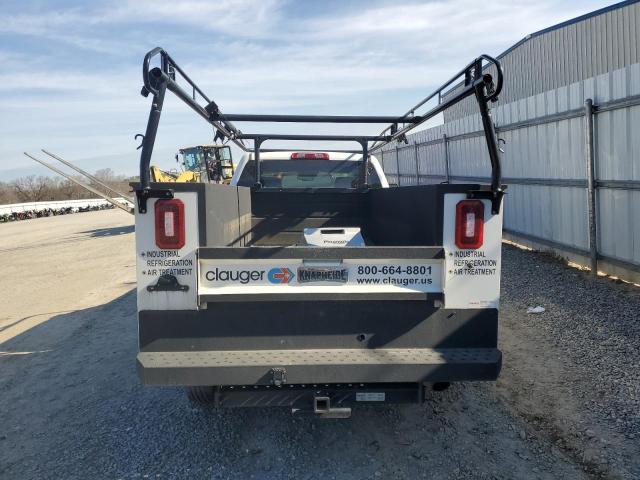 Photo 6 from auction – 2019 CHEVROLET SILVERADO with VIN 2GB2CREG7K1217437