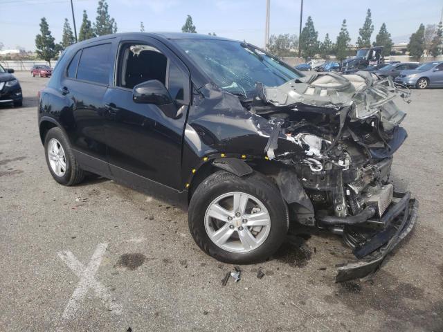 Photo 4 from auction – 2020 CHEVROLET TRAX LS with VIN KL7CJKSB0LB061620