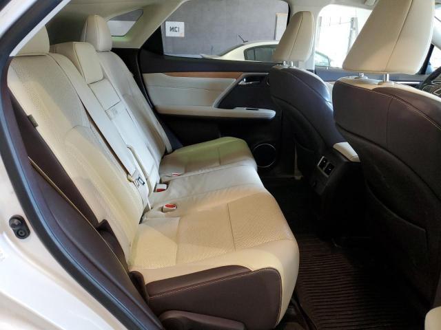 Photo 11 from auction – 2017 LEXUS RX 350 BAS with VIN JTJBZMCA4H2019724