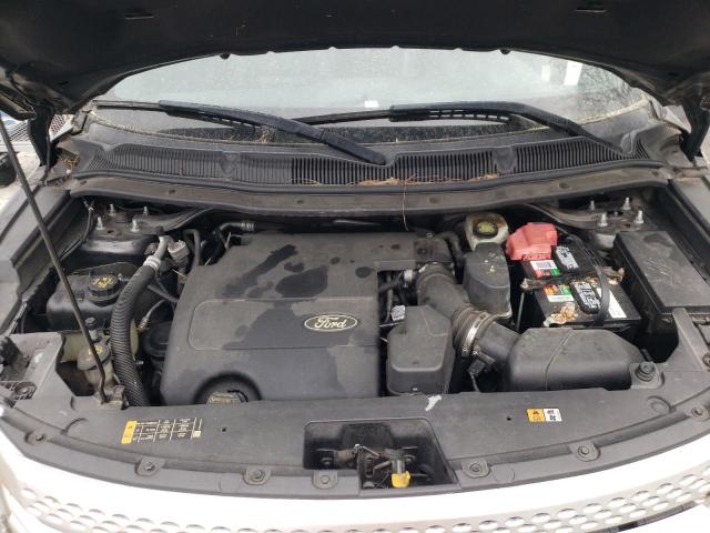 Photo 12 from auction – 2014 FORD EXPLORER X with VIN 1FM5K7D83EGA42634