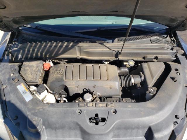 Photo 12 from auction – 2011 BUICK ENCLAVE CX with VIN 5GAKRBED9BJ218619