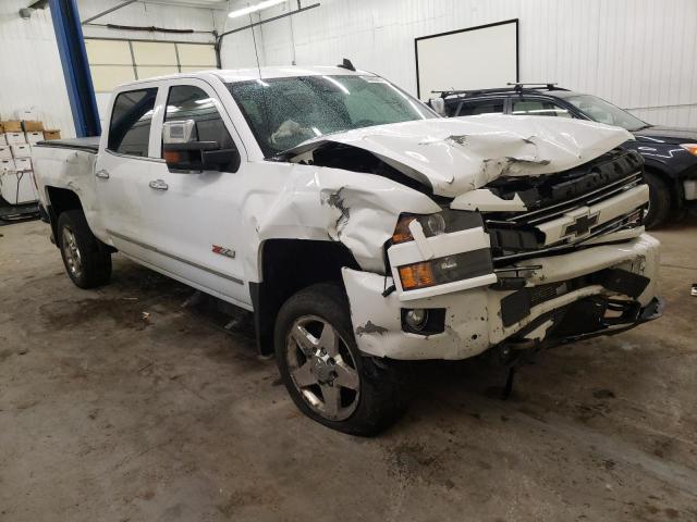 Photo 4 from auction – 2015 CHEVROLET SILVERADO with VIN 1GC1KWE87FF602108