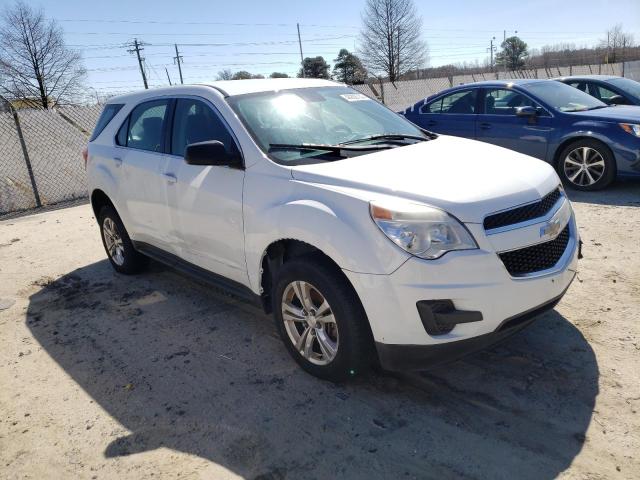 Zdjęcie 4 z aukcji – 2014 CHEVROLET EQUINOX z VIN 2GNALAEK3E6217799