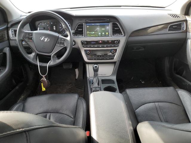 Photo 8 from auction – 2016 HYUNDAI SONATA SPO with VIN 5NPE34AF0GH280023