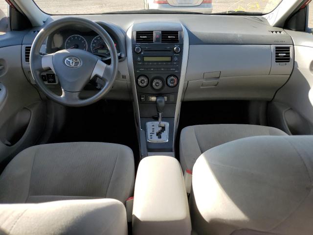 Photo 8 from auction – 2010 TOYOTA COROLLA BA with VIN 2T1BU4EE2AC322266
