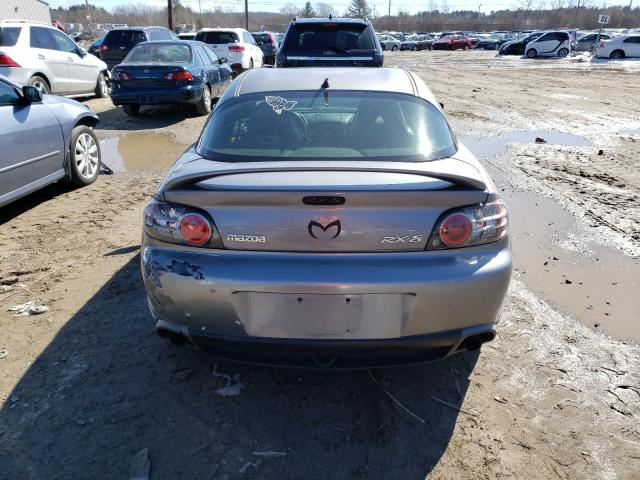Photo 6 from auction – 2004 MAZDA RX8 with VIN JM1FE17N440139959