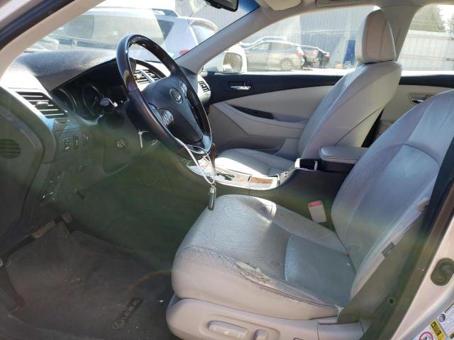 Photo 7 from auction – 2011 LEXUS ES 350 with VIN JTHBK1EG7B2434713