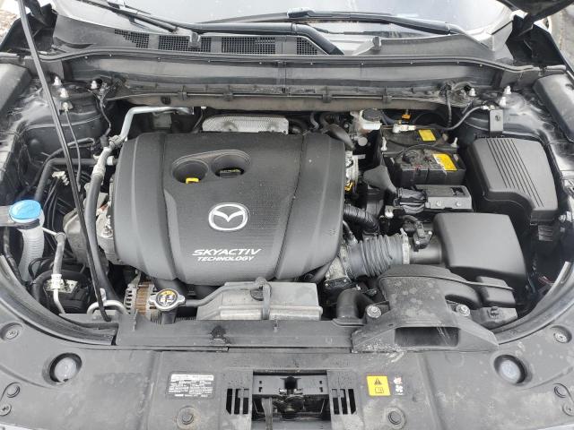 Photo 12 from auction – 2019 MAZDA CX-5 SPORT with VIN JM3KFBBM6K0673999