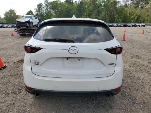 Photo 6 from auction – 2018 MAZDA CX-5 TOURI with VIN JM3KFBCM3J0378632