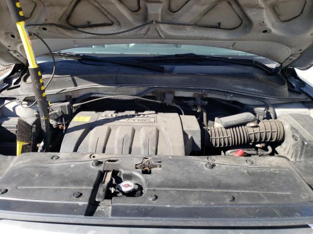 Photo 12 from auction – 2007 HONDA PILOT with VIN 2HKYF18687H540340