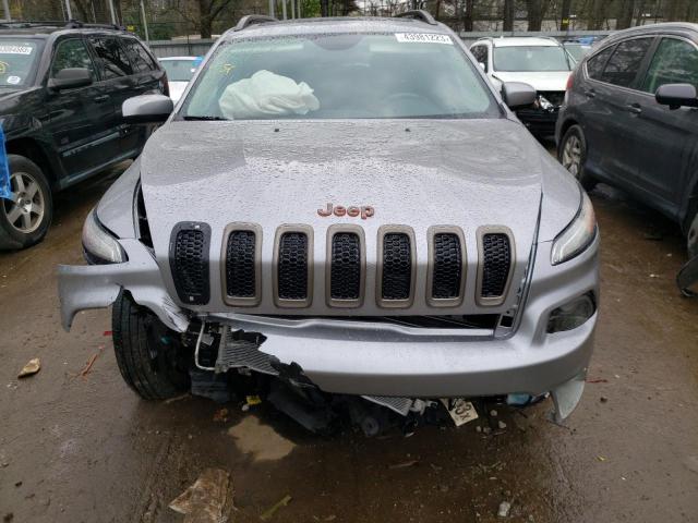 Photo 5 from auction – 2016 JEEP CHEROKEE L with VIN 1C4PJLCS8GW264598