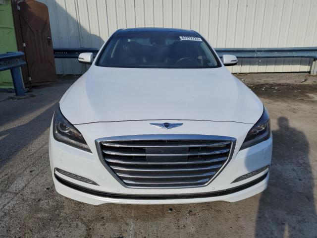 Photo 5 from auction – 2016 HYUNDAI GENESIS 3. with VIN KMHGN4JEXGU112059