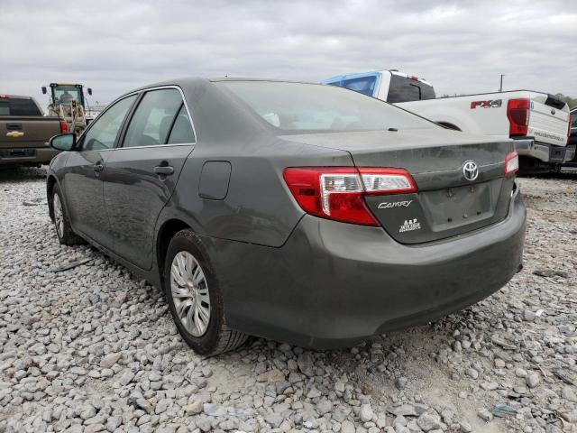 Photo 2 from auction – 2012 TOYOTA CAMRY BASE with VIN 4T1BF1FK7CU579695