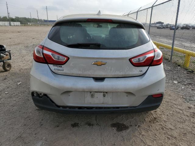 Photo 6 from auction – 2017 CHEVROLET CRUZE LT with VIN 3G1BE6SM2HS559026