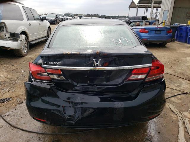 Photo 6 from auction – 2015 HONDA CIVIC EXL with VIN 2HGFB2F92FH501046