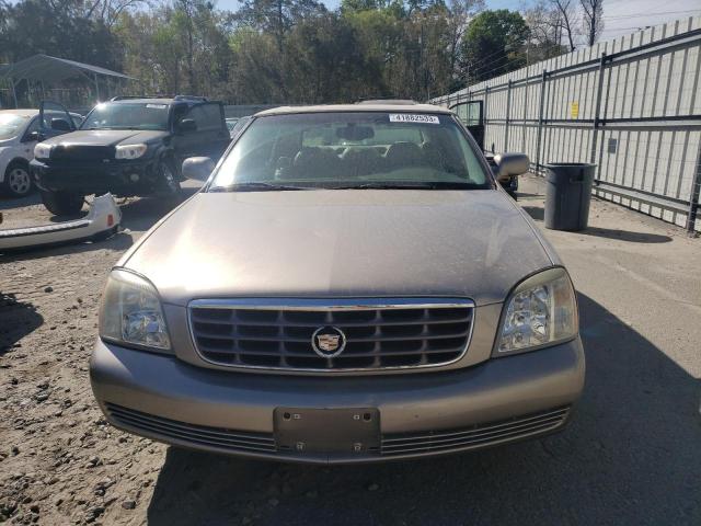 Photo 5 from auction – 2004 CADILLAC DEVILLE with VIN 1G6KD54Y94U161331