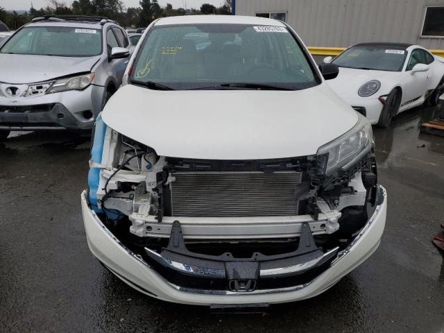 Photo 5 from auction – 2016 HONDA CR-V LX with VIN 5J6RM4H34GL130688
