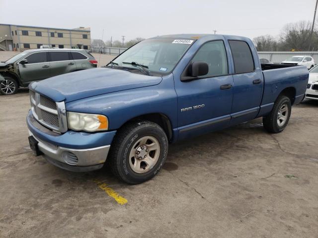 DODGE RAM 1500 2002 with VIN 1D7HA18N12S679795 - Photo from auction