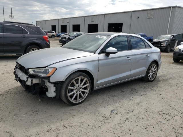 AUDI A3 PREMIUM 2015 with VIN WAUACGFFXF1138502 - Photo from auction