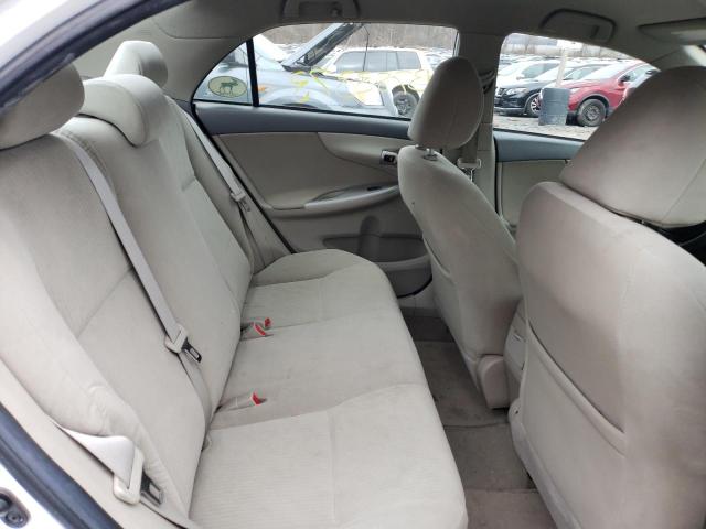 Photo 10 from auction – 2010 TOYOTA COROLLA BA with VIN 2T1BU4EE2AC260027