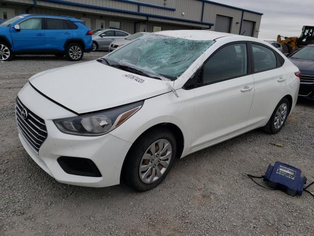 Photo 1 from auction – 2019 HYUNDAI ACCENT SE with VIN 3KPC24A3XKE050339