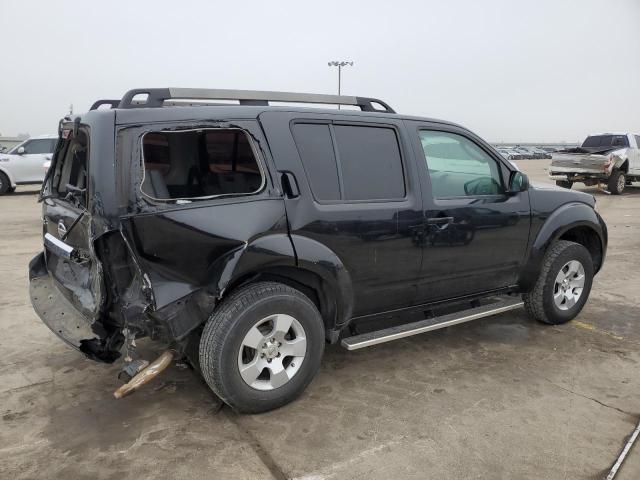 Photo 3 from auction – 2008 NISSAN PATHFINDER with VIN 5N1AR18U68C621076