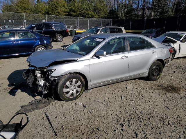 TOYOTA CAMRY CE 2007 with VIN 4T1BE46K37U669730 - Photo from auction
