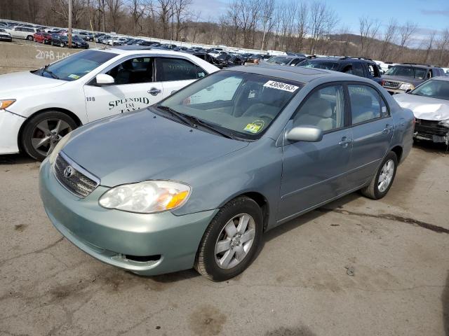 Фото 1 с аукциона – 2003 TOYOTA COROLLA CE с VIN 2T1BR38E13C152671