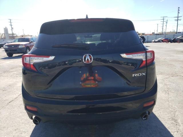Photo 6 from auction – 2020 ACURA RDX with VIN 5J8TC1H39LL005128
